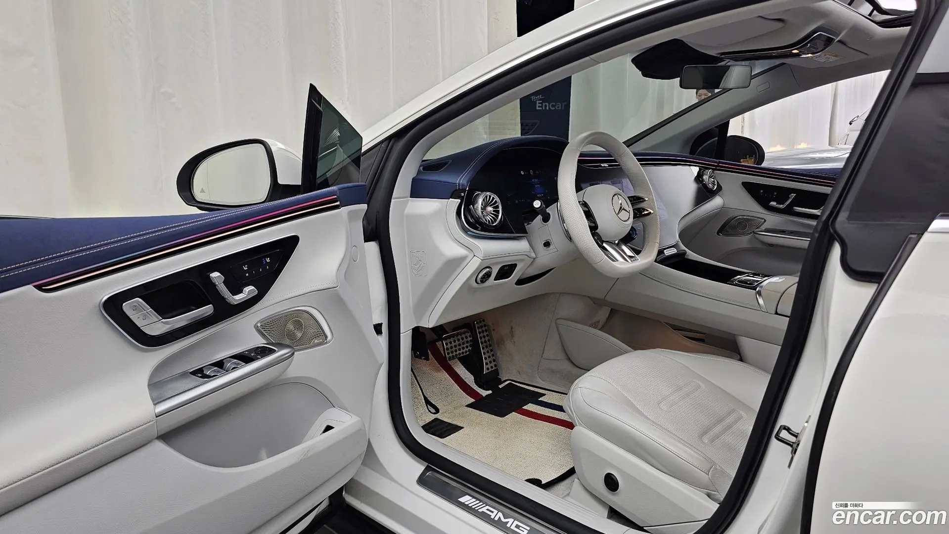 Mercedes-Benz EQE EQE53 AMG 4MATIC+ 2022