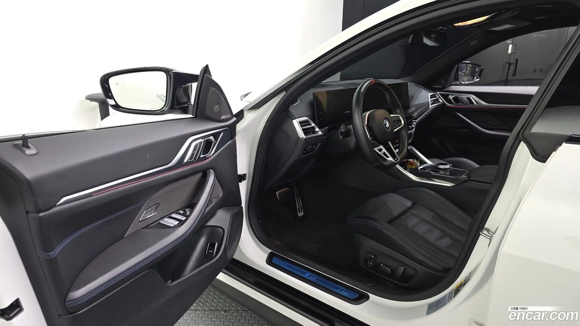 BMW i4 M50 Pro 2023