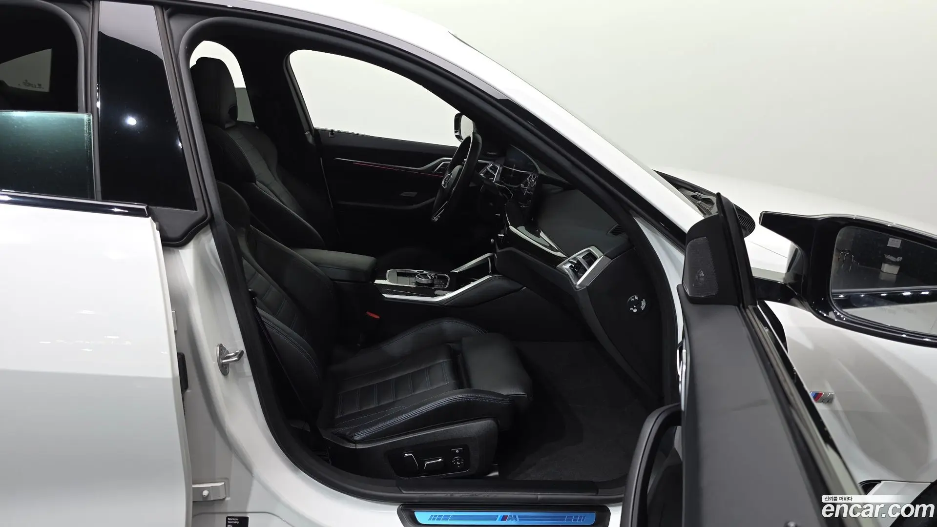 BMW i4 M50 Pro 2023