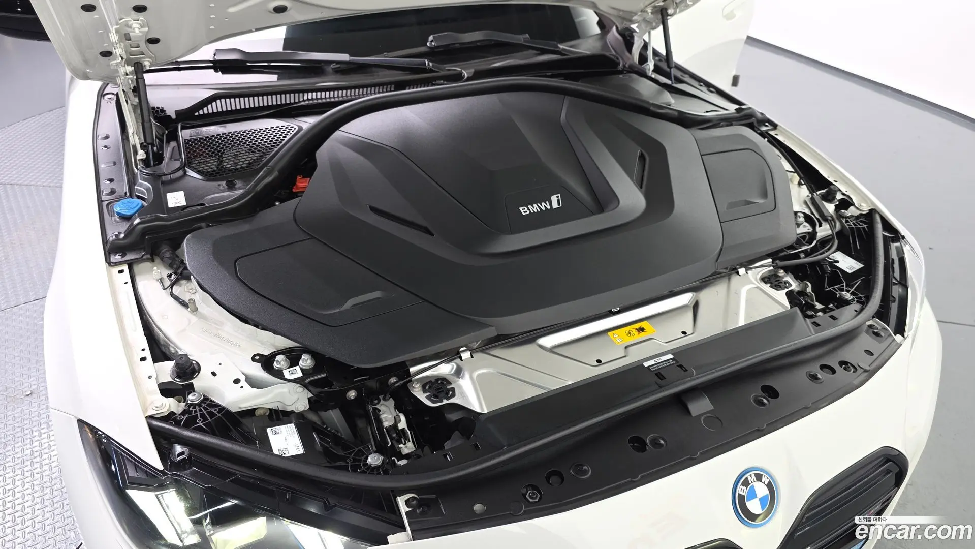 BMW i4 M50 Pro 2023