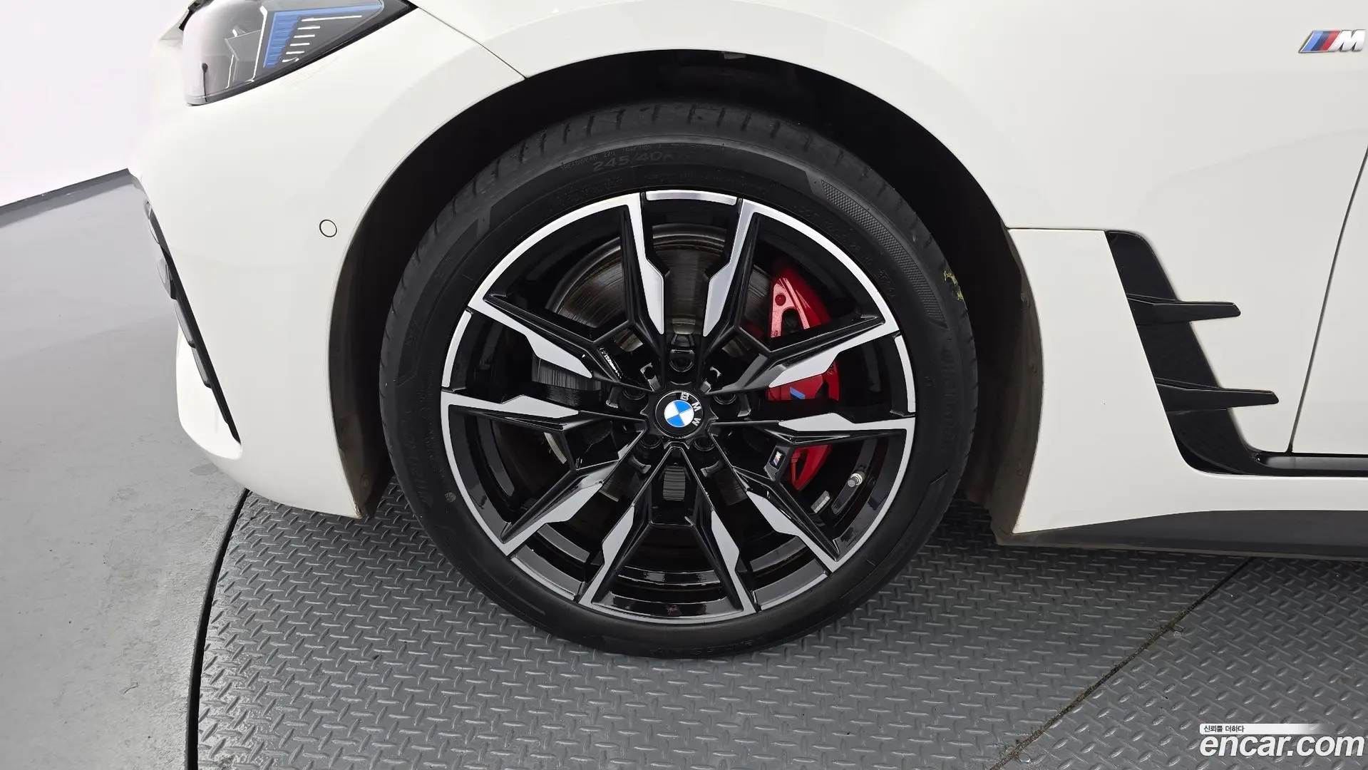 BMW i4 M50 Pro 2023