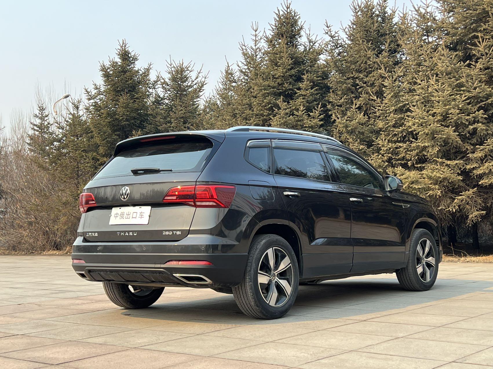 Volkswagen Tharu 2021 280TSI 2WD Comfort