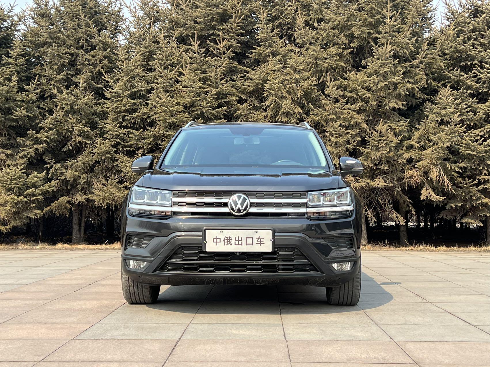 Volkswagen Tharu 2021 280TSI 2WD Comfort