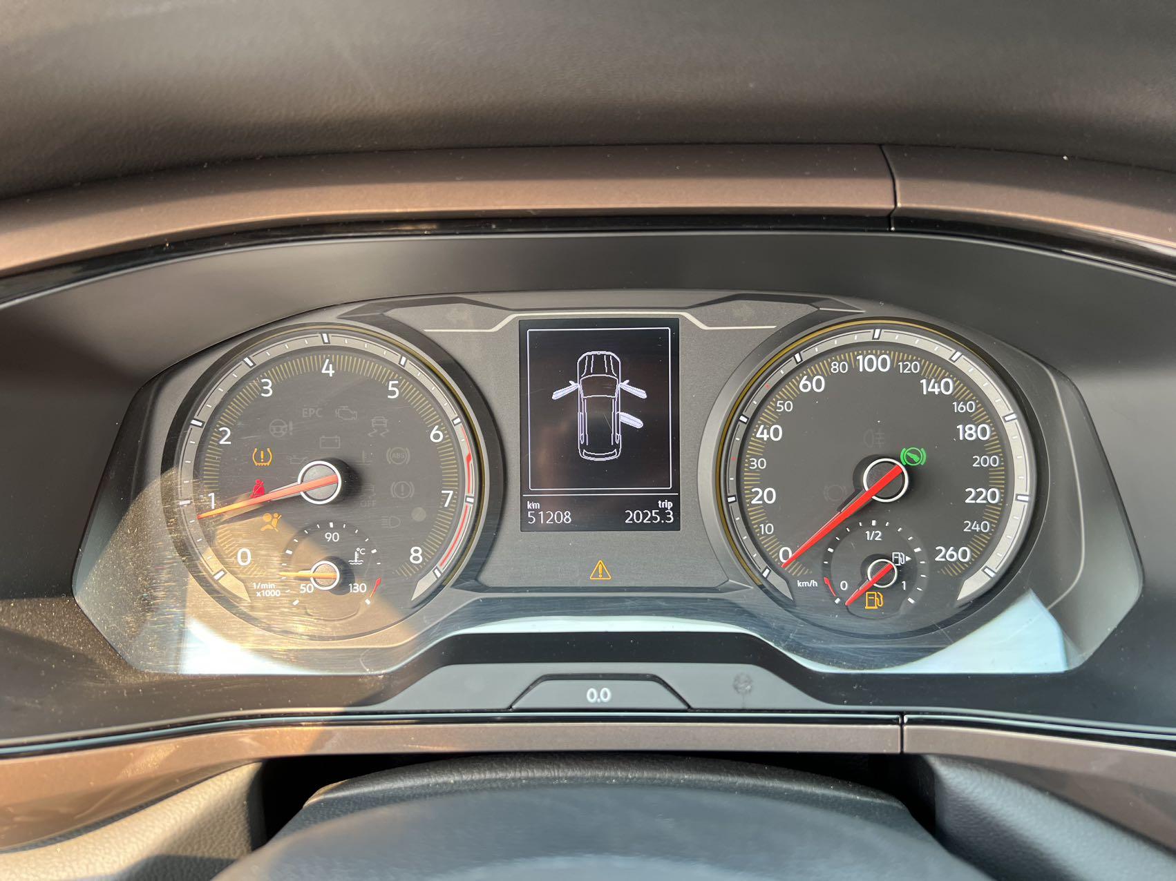 Volkswagen Tharu 2021 280TSI 2WD Comfort