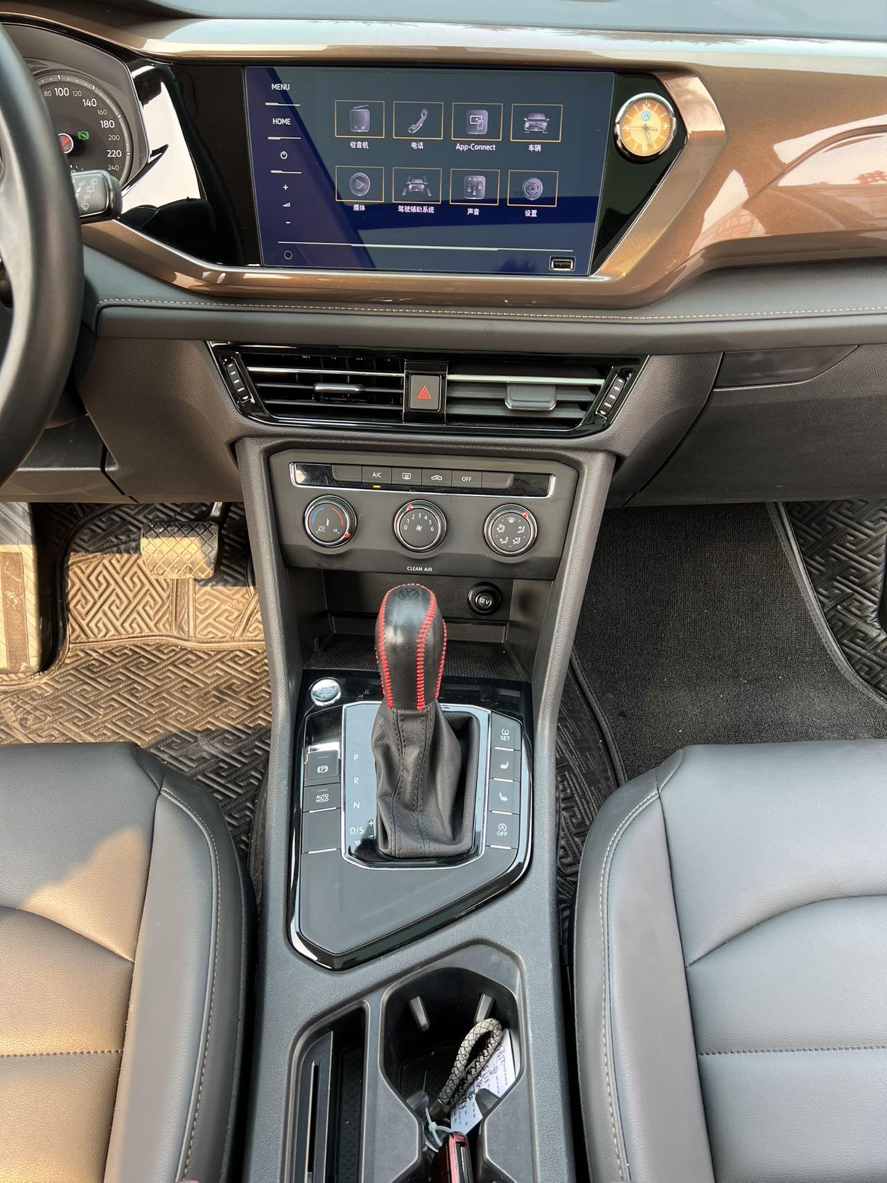Volkswagen Tharu 2021 280TSI 2WD Comfort