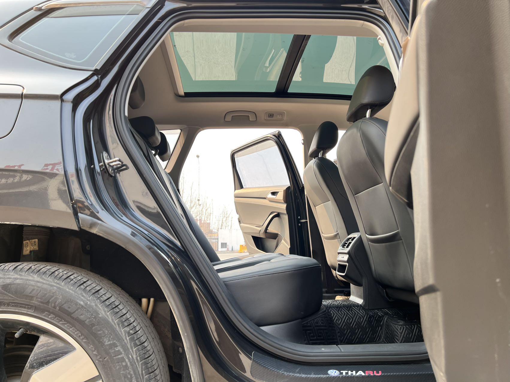 Volkswagen Tharu 2021 280TSI 2WD Comfort