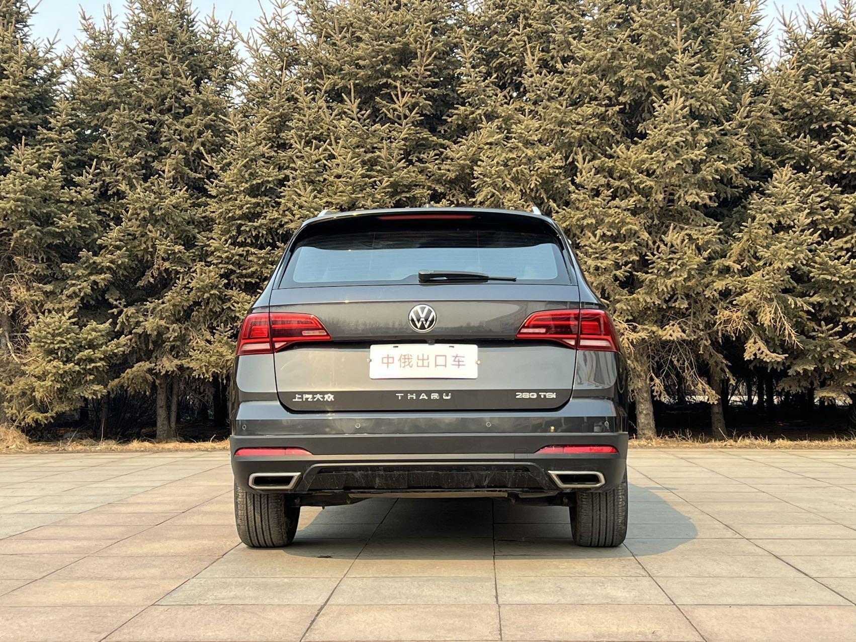Volkswagen Tharu 2021 280TSI 2WD Comfort