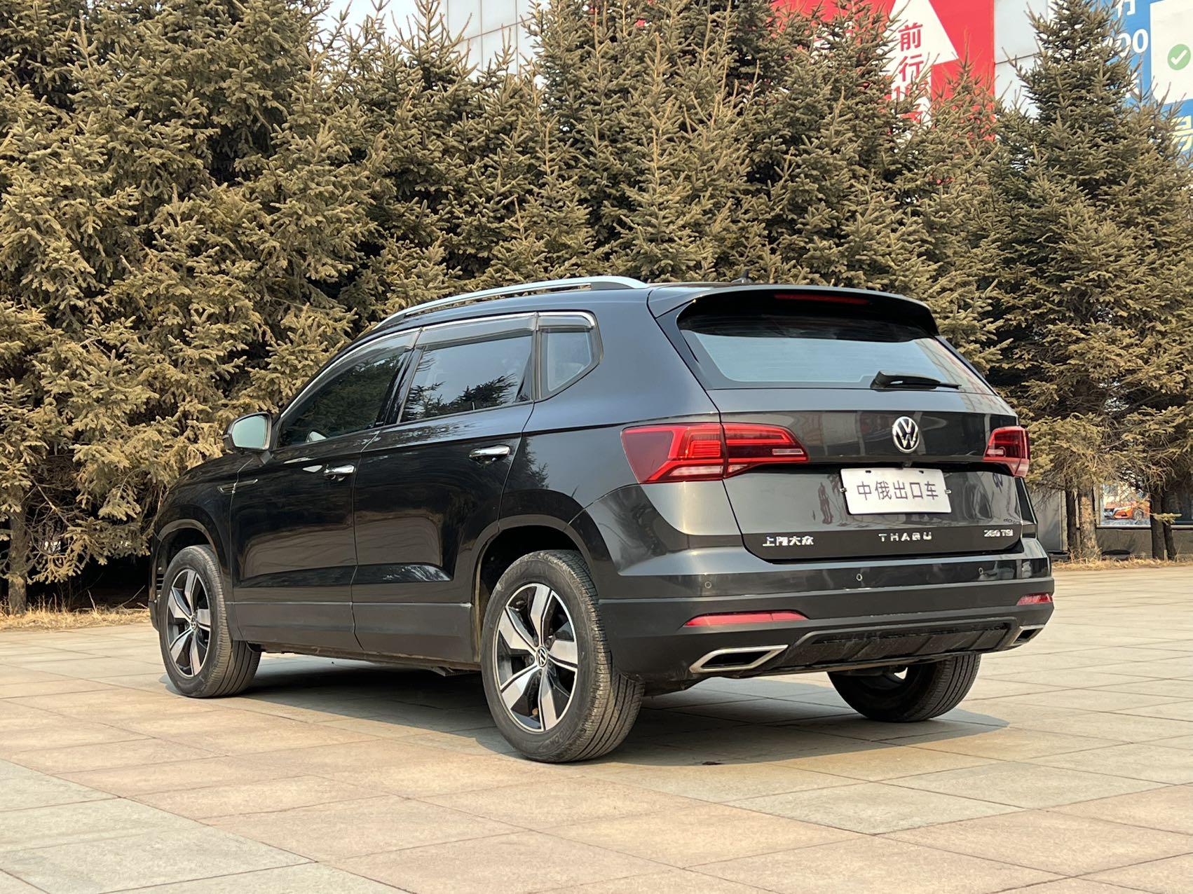 Volkswagen Tharu 2021 280TSI 2WD Comfort