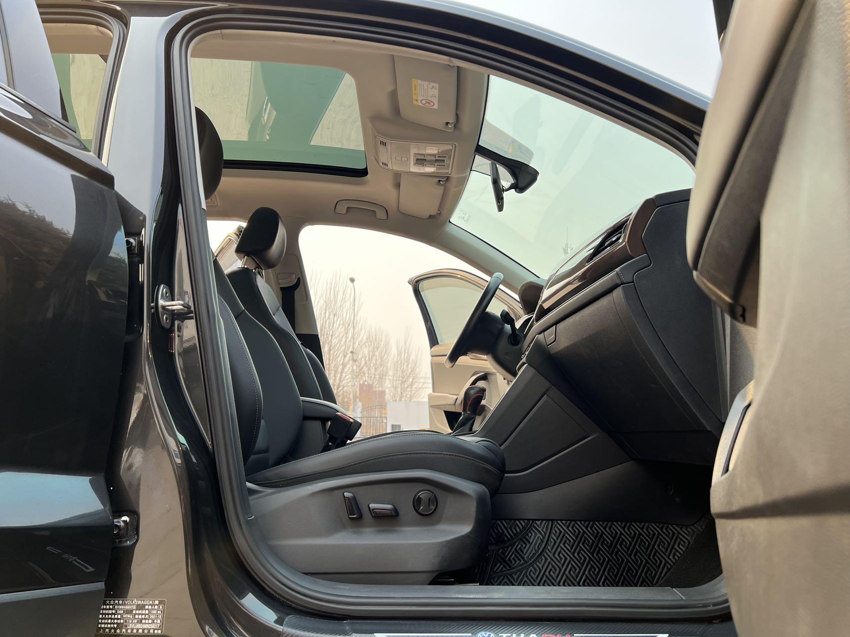 Volkswagen Tharu 2021 280TSI 2WD Comfort