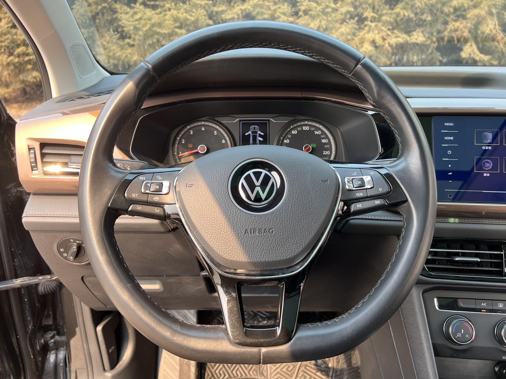 Volkswagen Tharu 2021 280TSI 2WD Comfort