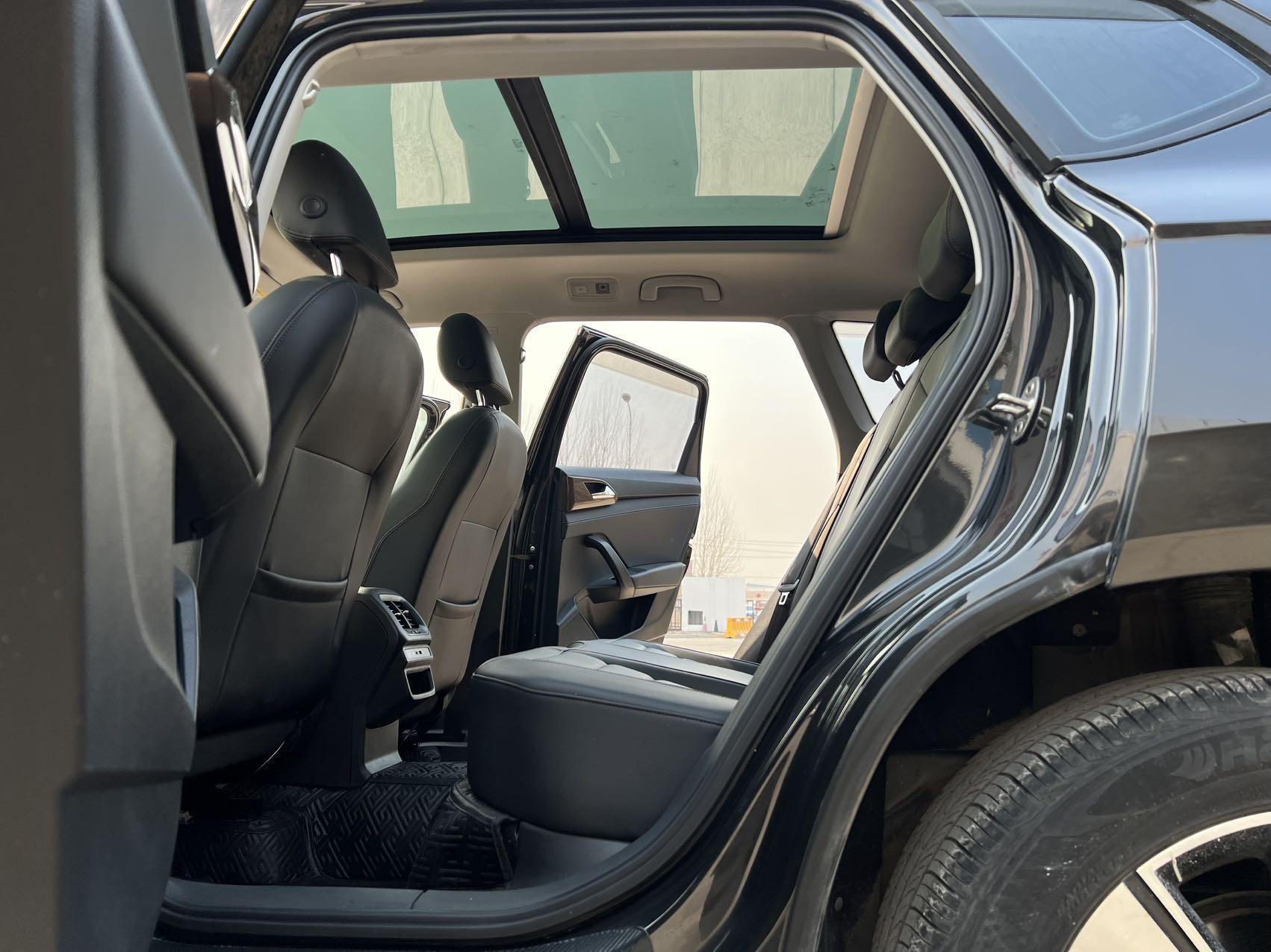 Volkswagen Tharu 2021 280TSI 2WD Comfort