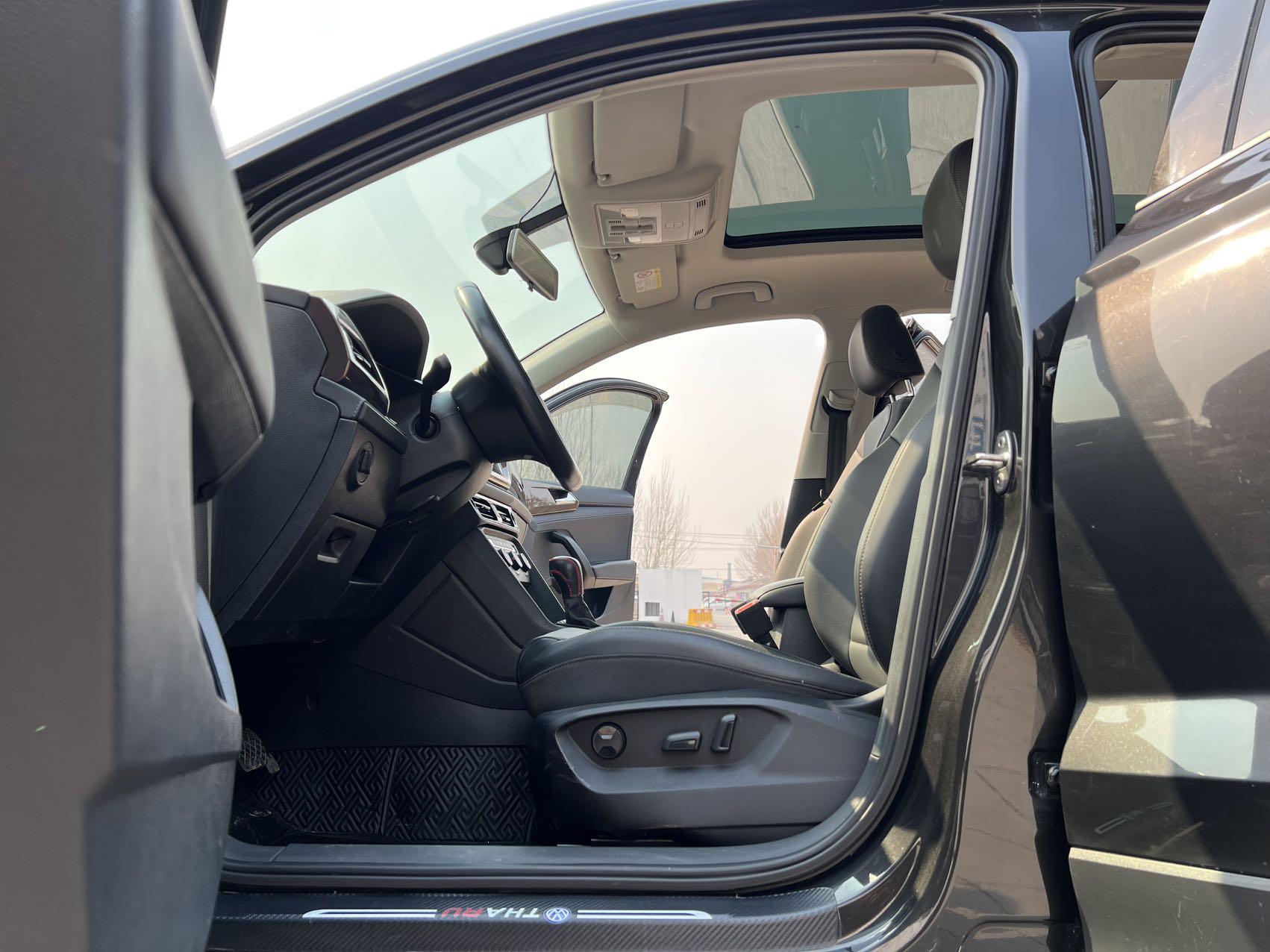 Volkswagen Tharu 2021 280TSI 2WD Comfort