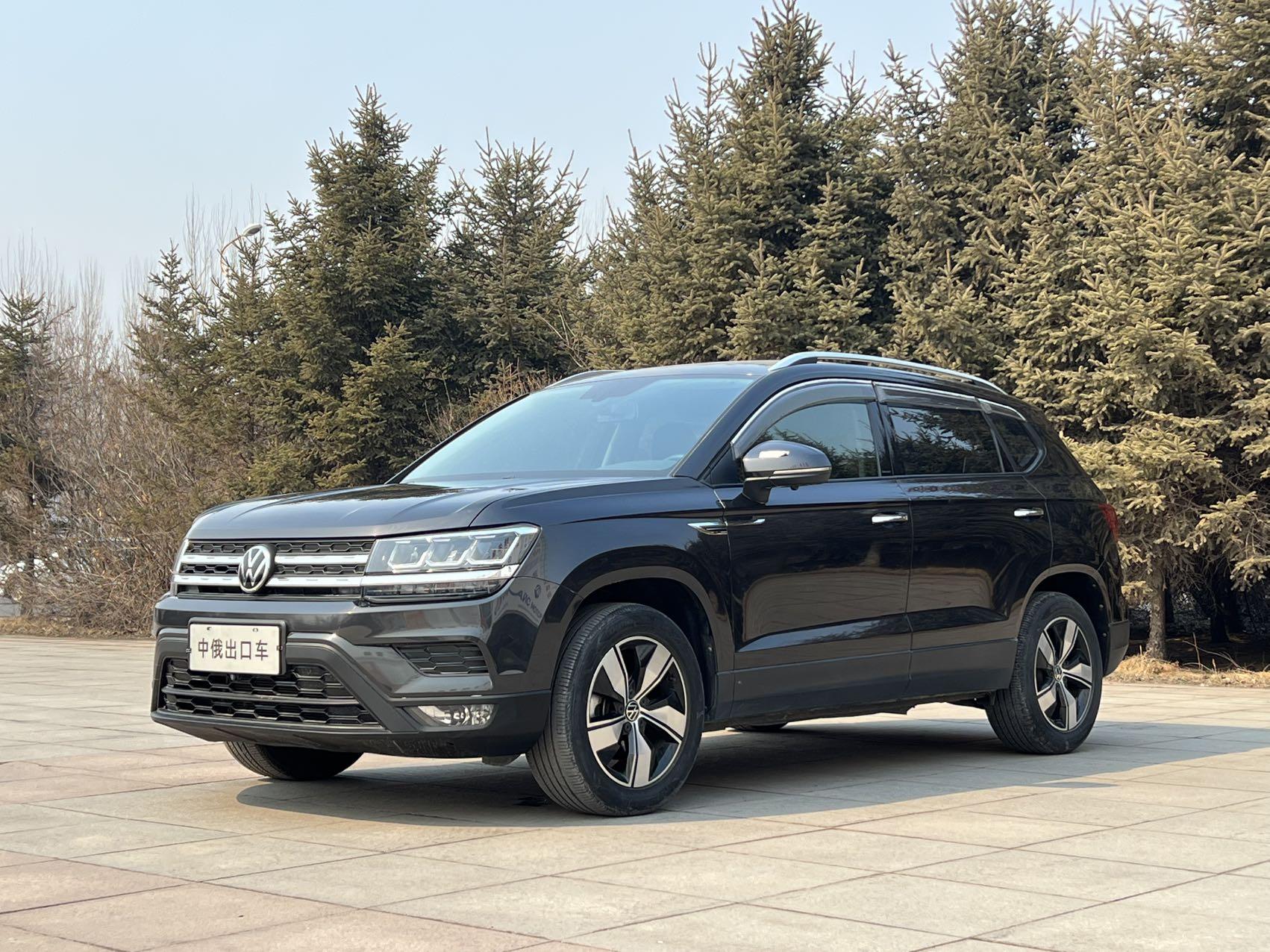 Volkswagen Tharu 2021 280TSI 2WD Comfort