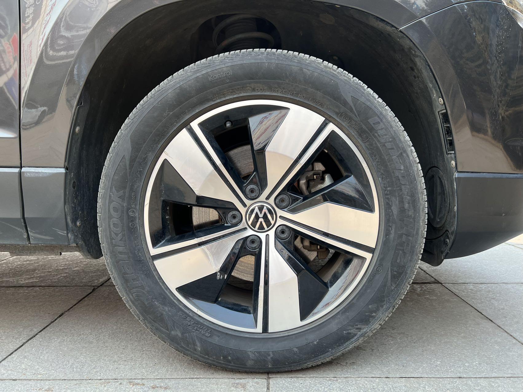 Volkswagen Tharu 2021 280TSI 2WD Comfort