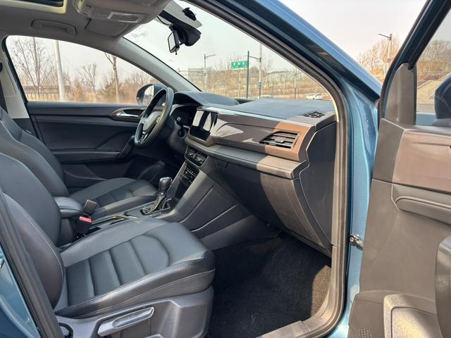 Volkswagen Tharu 2022 280TSI 2WD Luxury