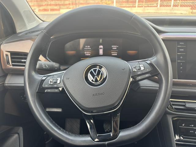 Volkswagen Tharu 2022 280TSI 2WD Luxury
