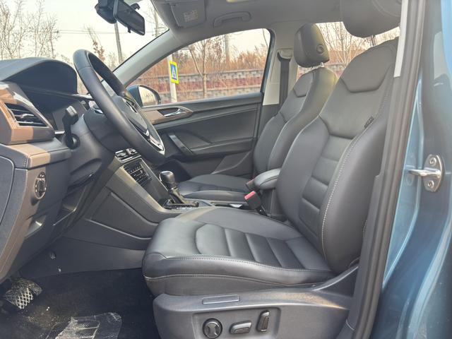Volkswagen Tharu 2022 280TSI 2WD Luxury