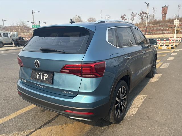 Volkswagen Tharu 2022 280TSI 2WD Luxury