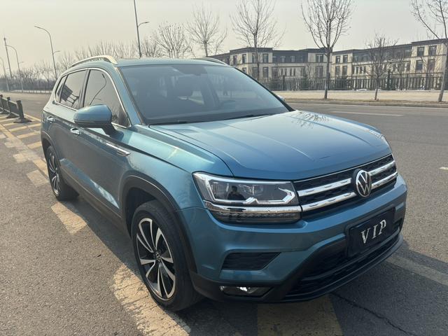 Volkswagen Tharu 2022 280TSI 2WD Luxury