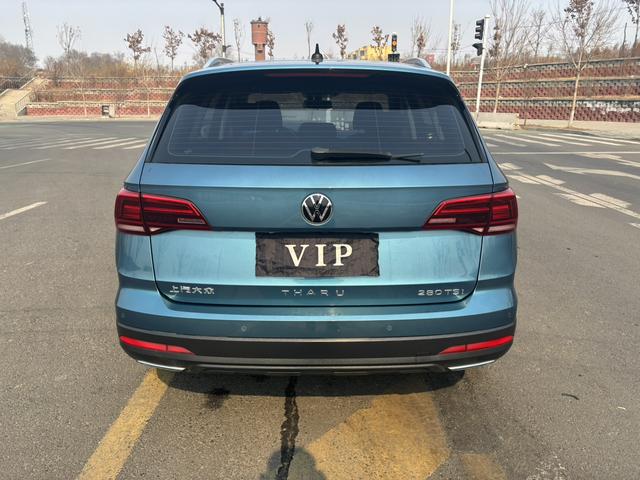 Volkswagen Tharu 2022 280TSI 2WD Luxury