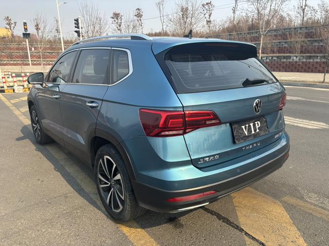 Volkswagen Tharu 2022 280TSI 2WD Luxury
