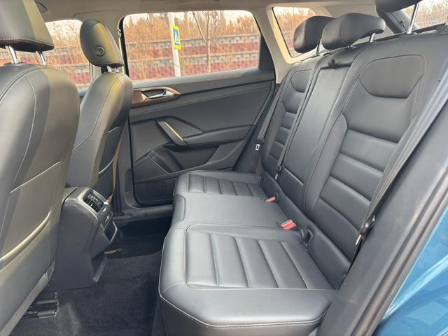 Volkswagen Tharu 2022 280TSI 2WD Luxury