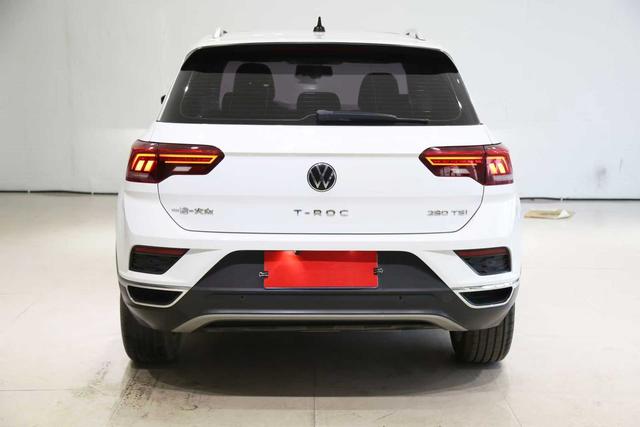 Volkswagen T-Roc 2022 280TSI DSG 2WD Elite PLUS