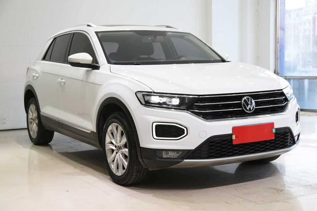 Volkswagen T-Roc 2022 280TSI DSG 2WD Elite PLUS