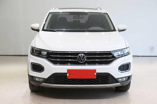 Volkswagen T-Roc 2022 280TSI DSG 2WD Elite PLUS