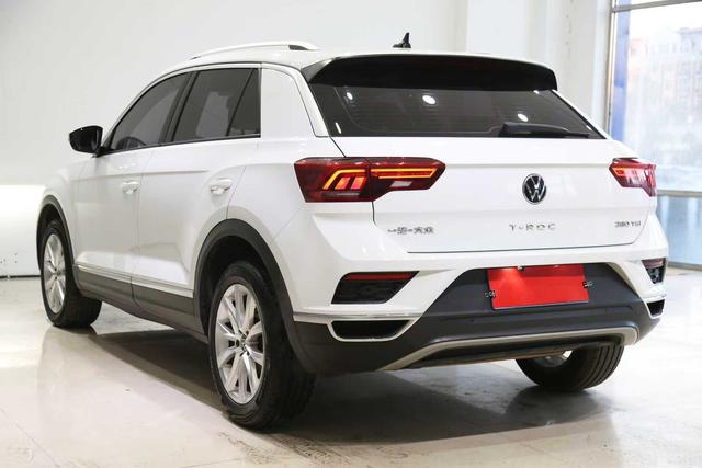 Volkswagen T-Roc 2022 280TSI DSG 2WD Elite PLUS