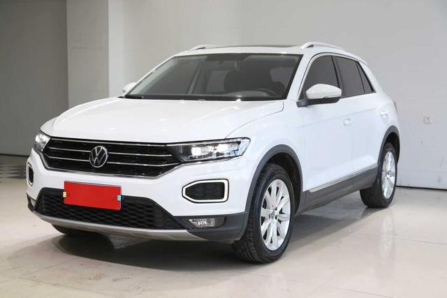 Volkswagen T-Roc 2022 280TSI DSG 2WD Elite PLUS