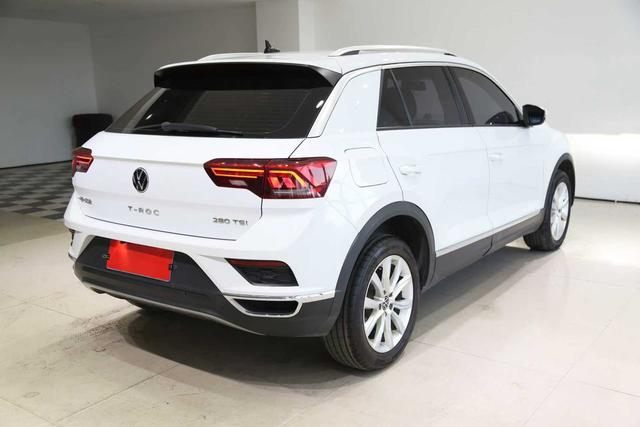 Volkswagen T-Roc 2022 280TSI DSG 2WD Elite PLUS