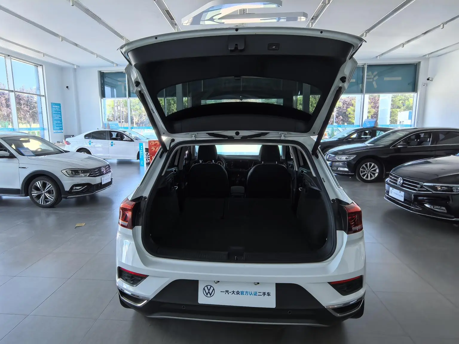 Volkswagen T-Roc 2019 280TSI DSG 2WD Comfort China VI