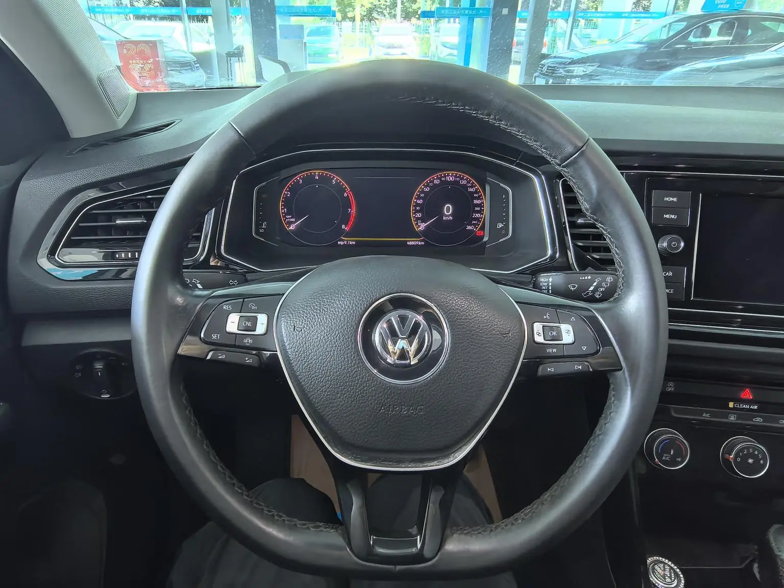Volkswagen T-Roc 2019 280TSI DSG 2WD Comfort China VI