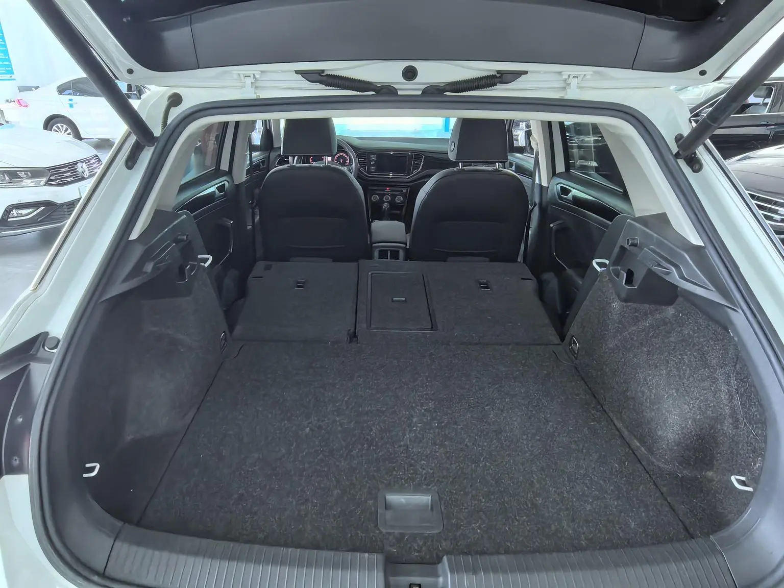 Volkswagen T-Roc 2019 280TSI DSG 2WD Comfort China VI