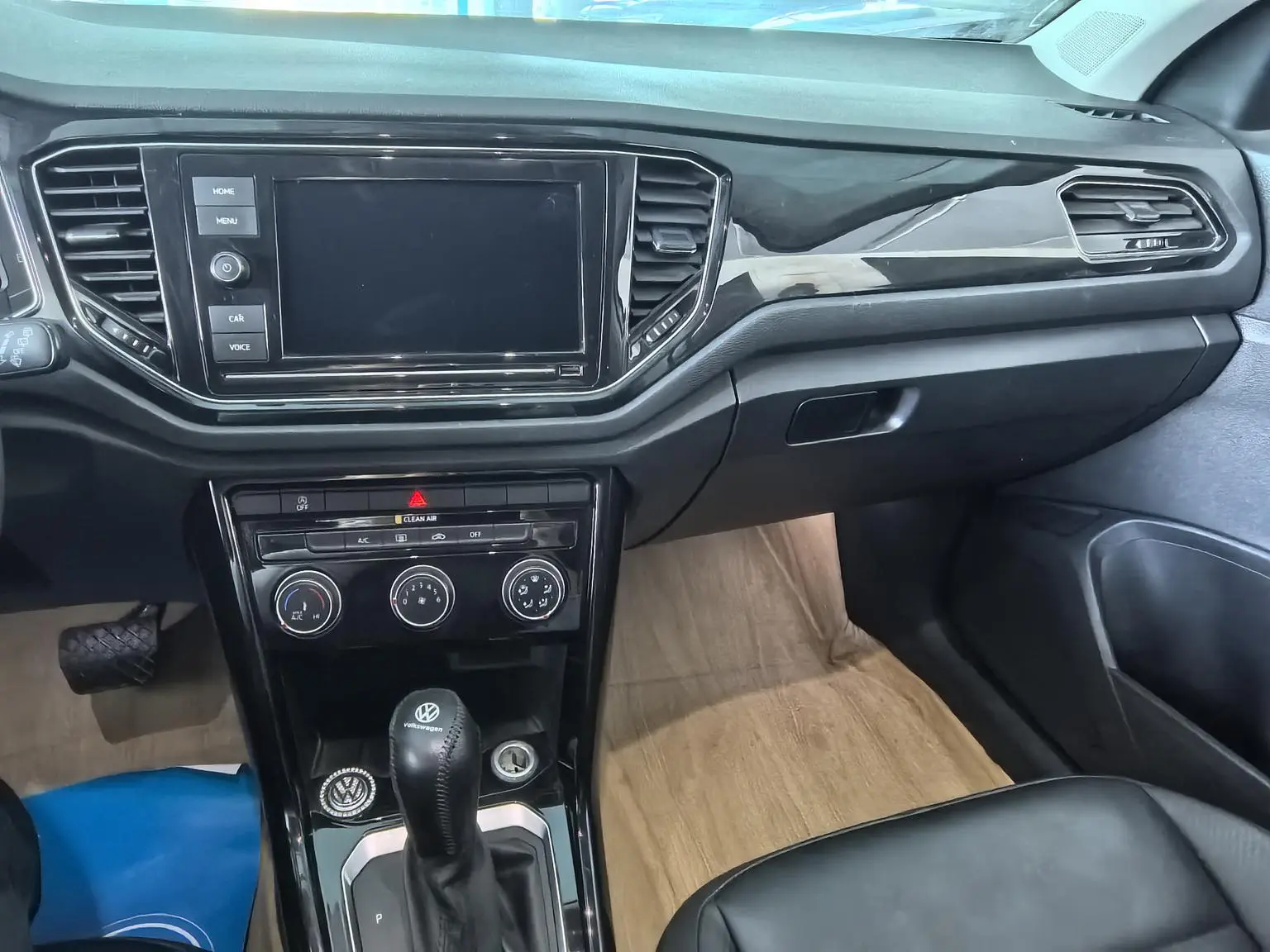 Volkswagen T-Roc 2019 280TSI DSG 2WD Comfort China VI