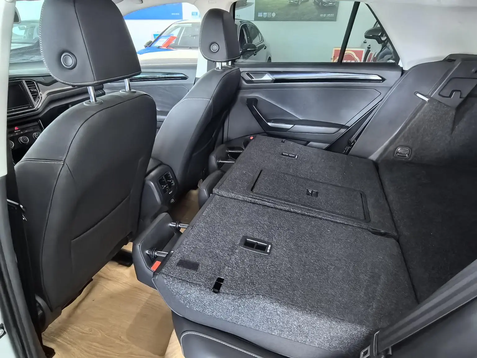 Volkswagen T-Roc 2019 280TSI DSG 2WD Comfort China VI