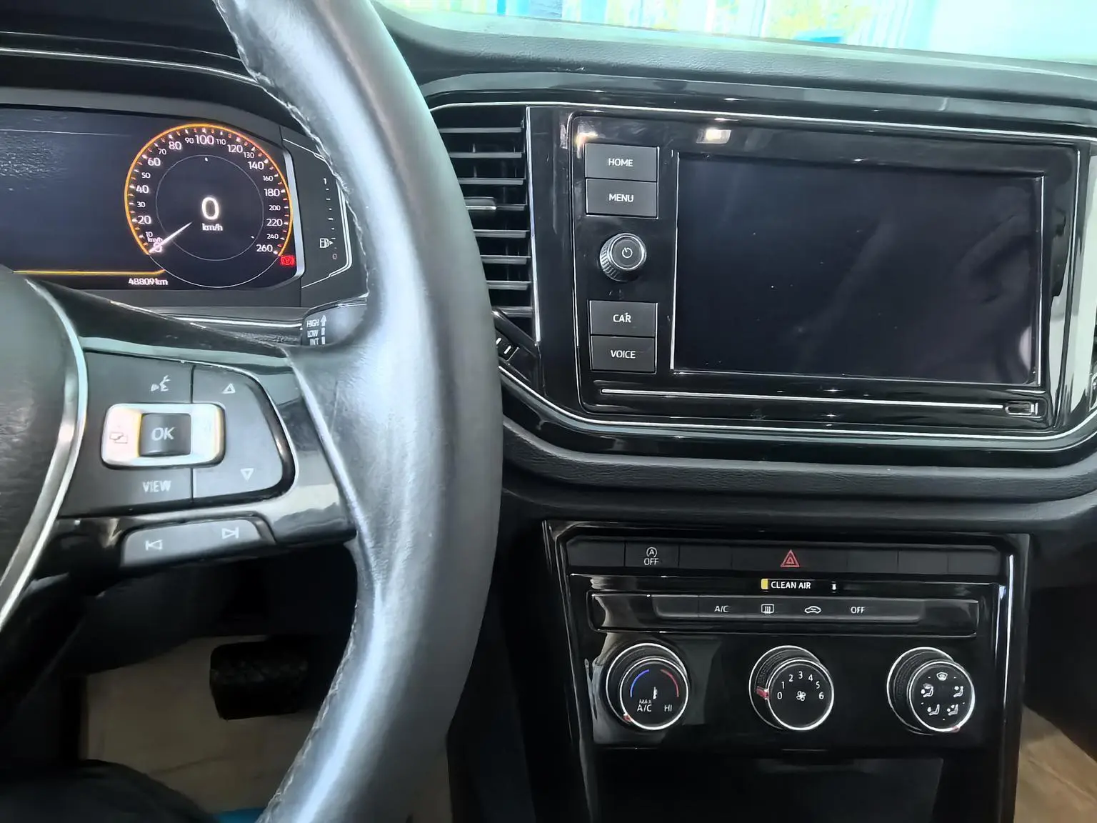 Volkswagen T-Roc 2019 280TSI DSG 2WD Comfort China VI