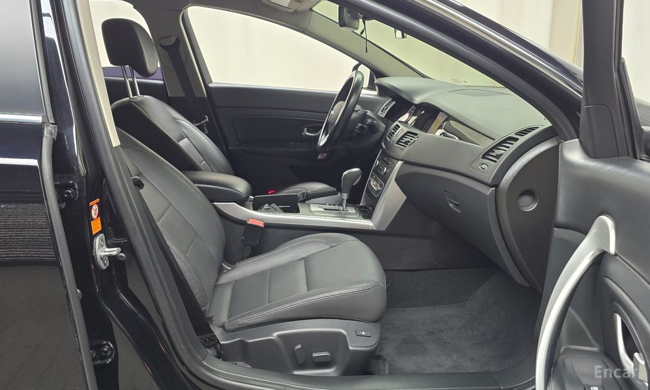 Renault Korea (Samsung) SM5 Nova Classic 2018