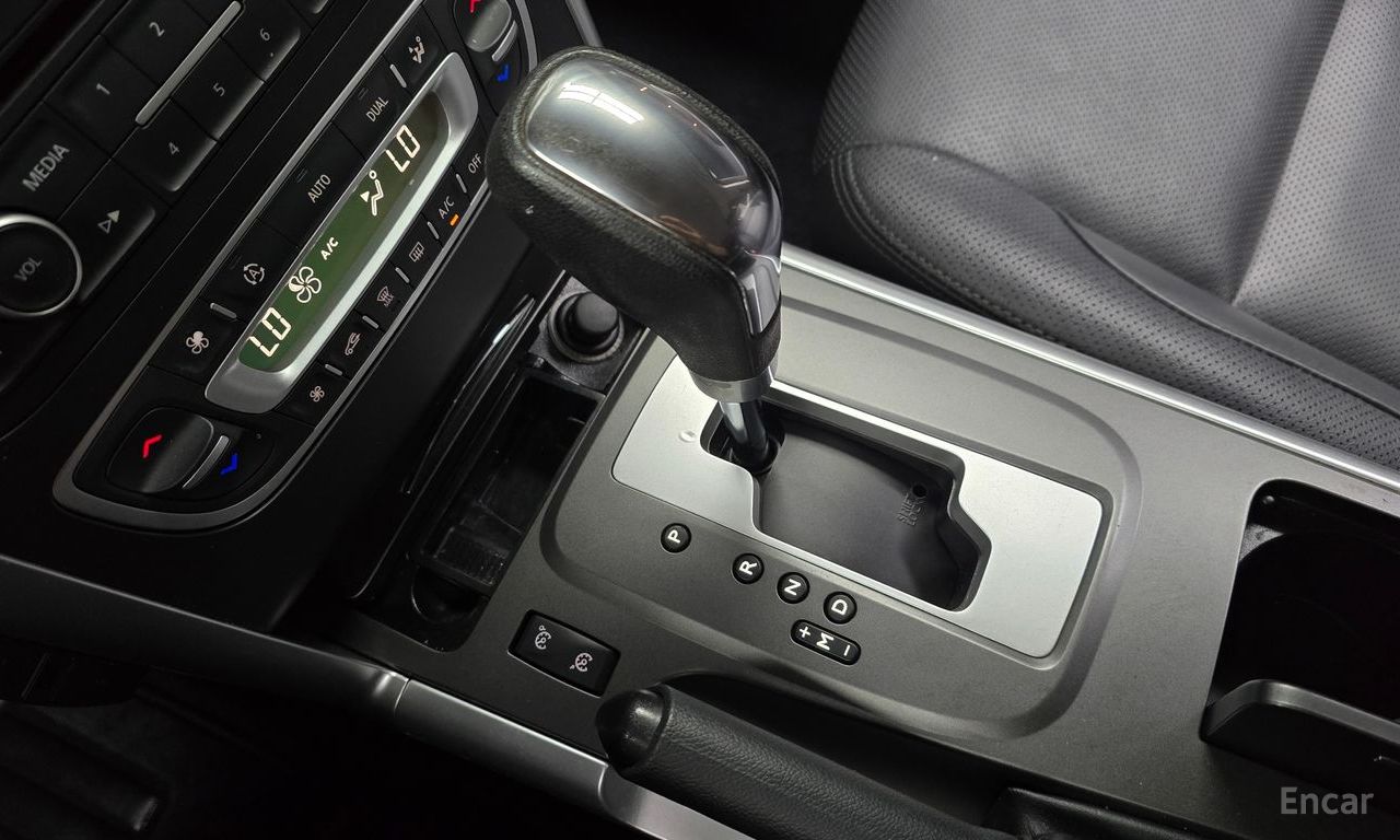 Renault Korea (Samsung) SM5 Nova Classic 2018