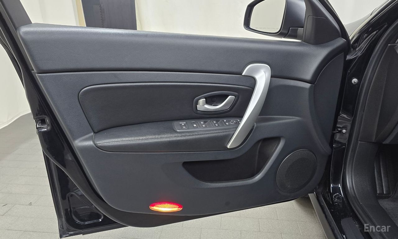 Renault Korea (Samsung) SM5 Nova Classic 2018