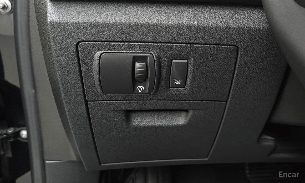 Renault Korea (Samsung) SM5 Nova Classic 2018