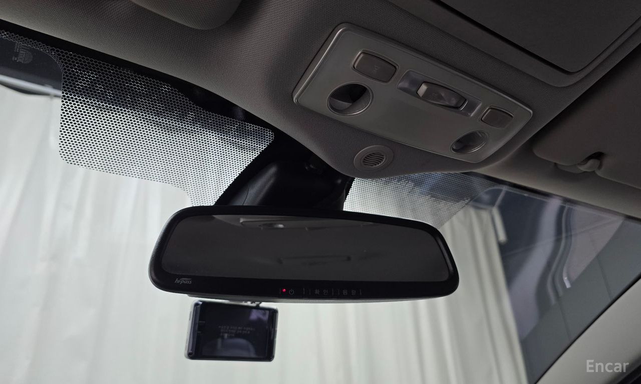 Renault Korea (Samsung) SM5 Nova Classic 2018