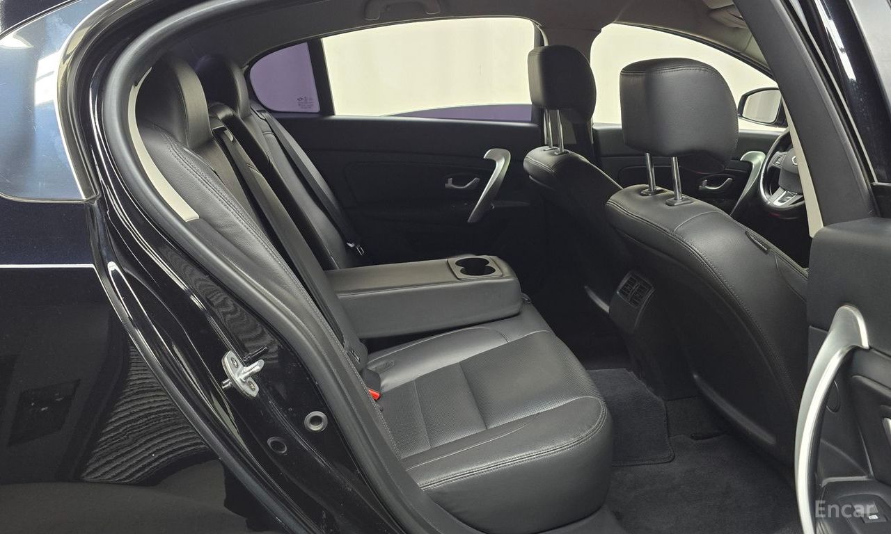Renault Korea (Samsung) SM5 Nova Classic 2018