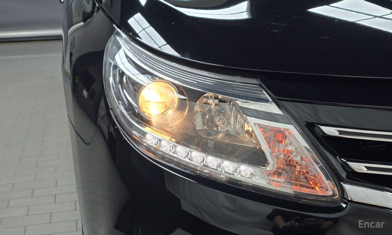 Renault Korea (Samsung) SM5 Nova Classic 2018