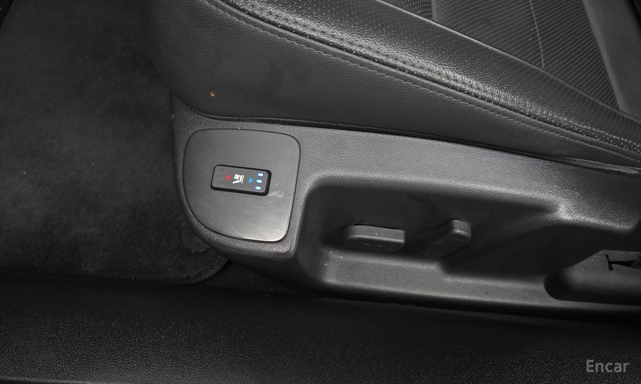 Renault Korea (Samsung) SM5 Nova Classic 2018