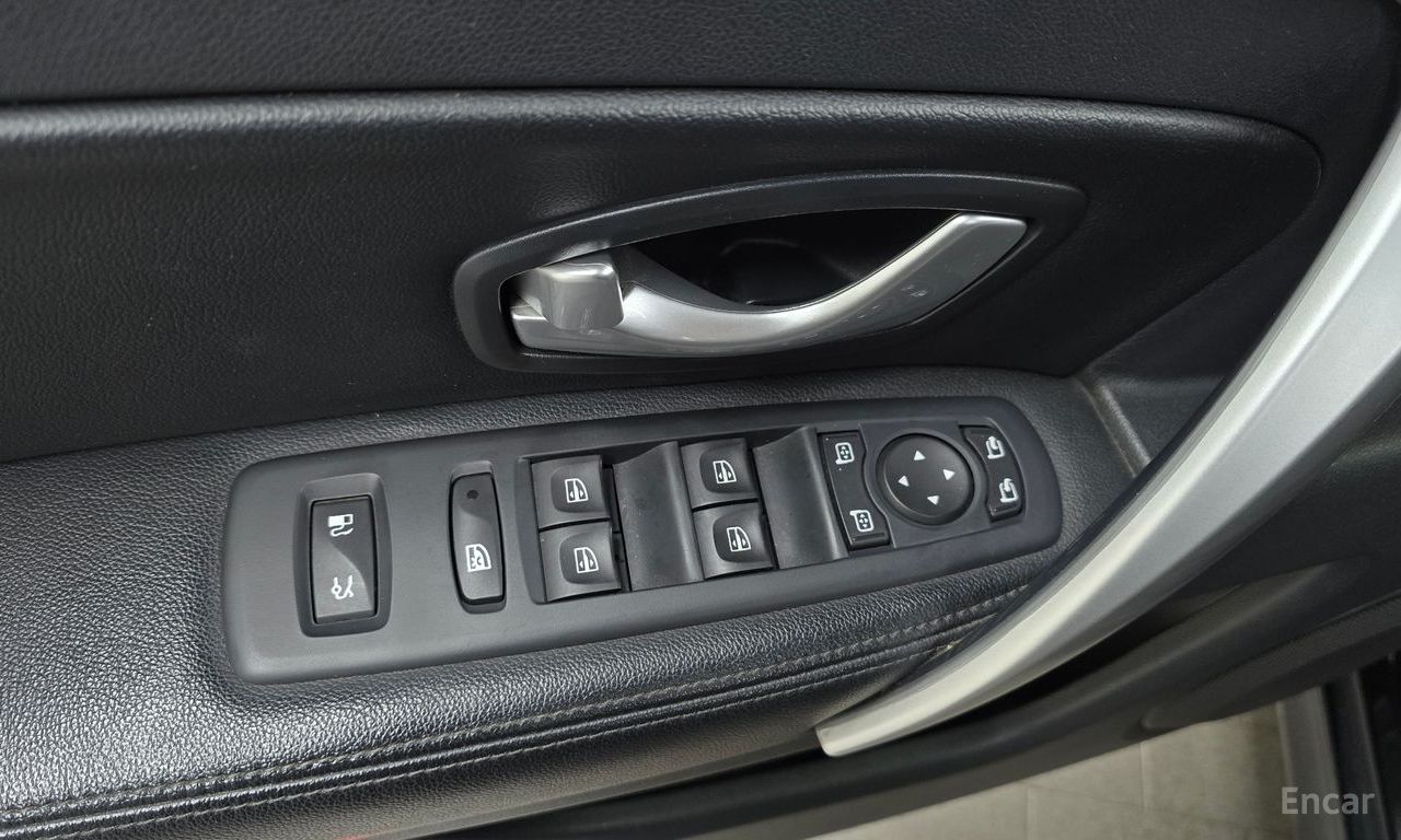 Renault Korea (Samsung) SM5 Nova Classic 2018