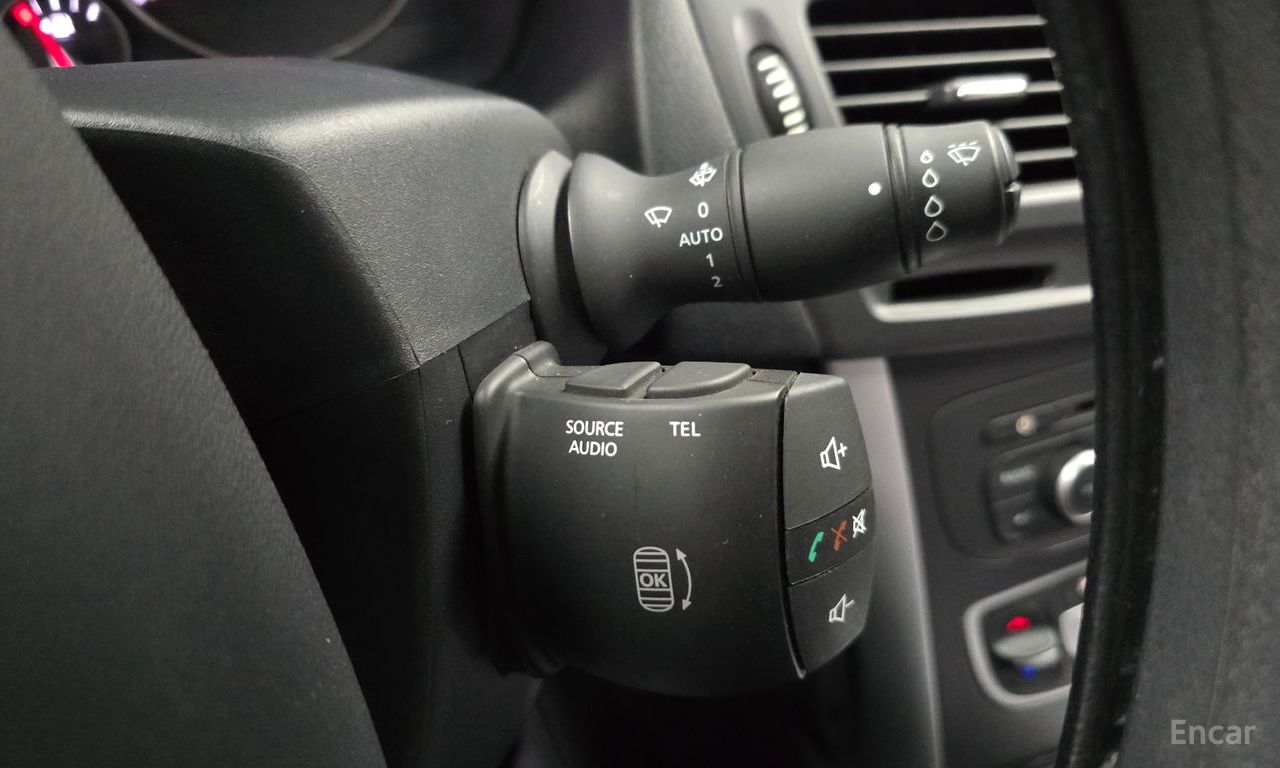 Renault Korea (Samsung) SM5 Nova Classic 2018