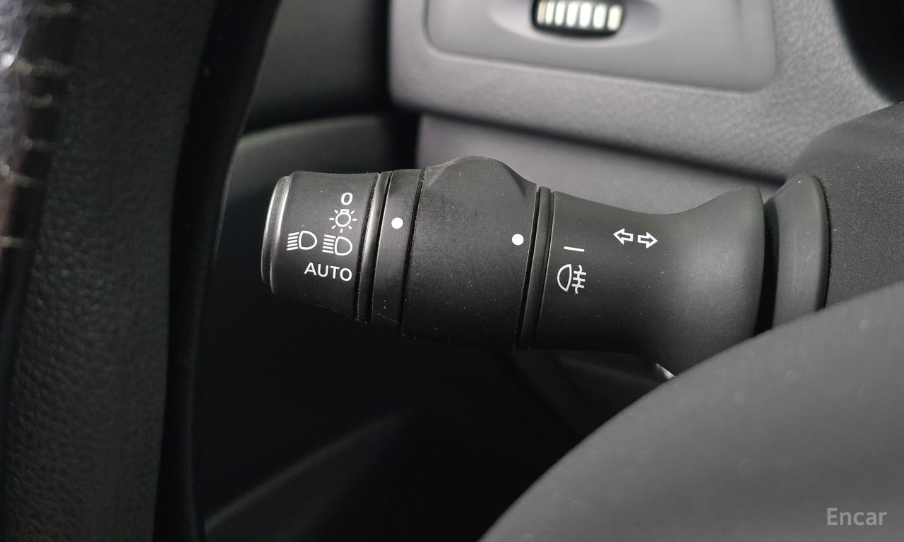 Renault Korea (Samsung) SM5 Nova Classic 2018