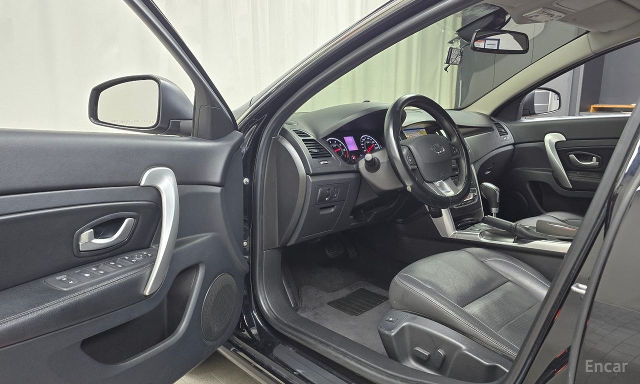 Renault Korea (Samsung) SM5 Nova Classic 2018